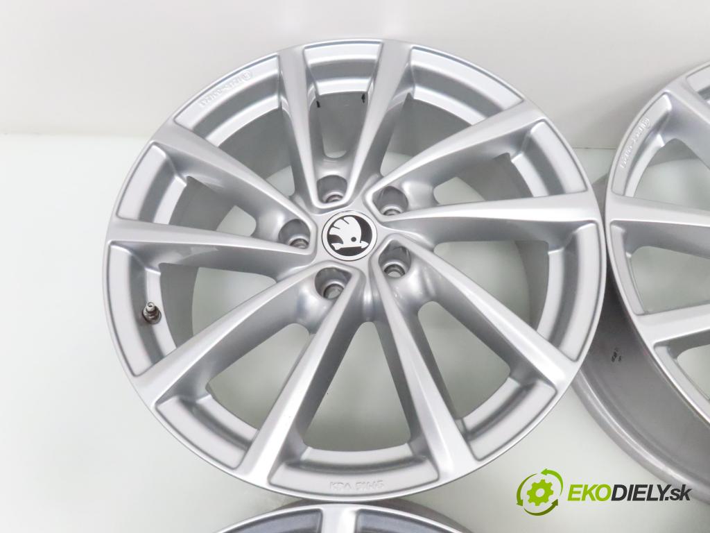 SKODA 0 disky / disk KBA51445