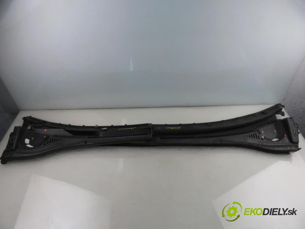 FIAT SEDICI (189_) CROSSOVER 2007 88,00 1.9 D Multijet 120 4x4 - D19AA 1910,00 Torpédo, plast pod čelné okno 7234179J1 ; 7233179J1 (Torpédo (plast pod čelným sklom))