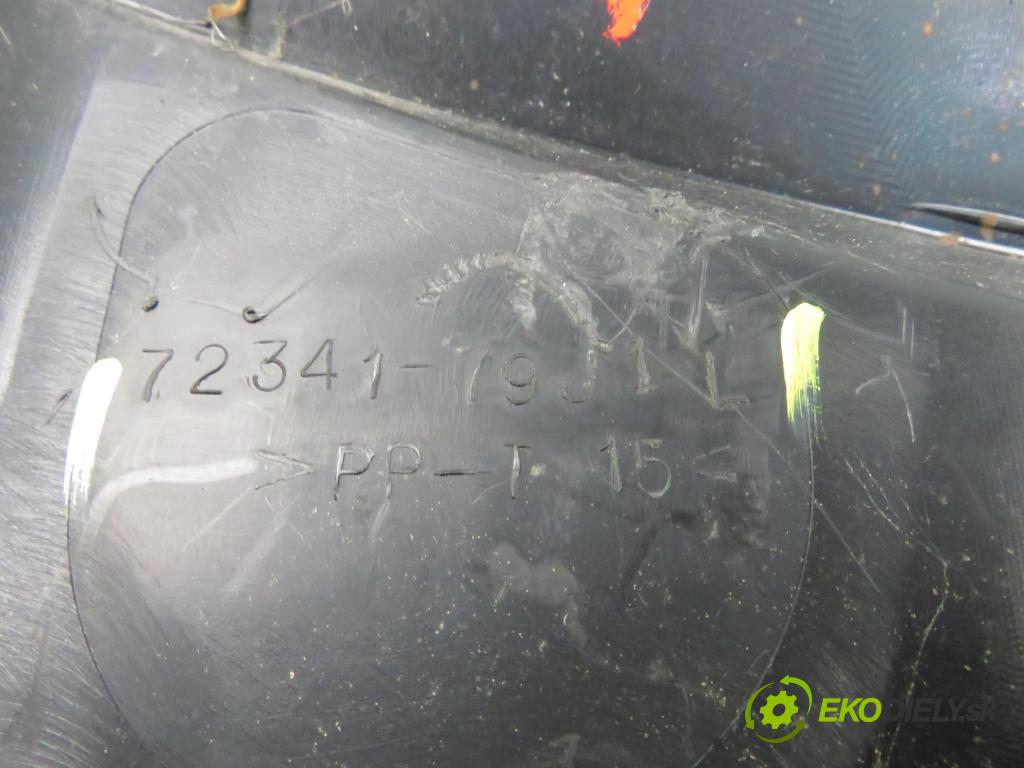 FIAT SEDICI (189_) CROSSOVER 2007 88,00 1.9 D Multijet 120 4x4 - D19AA 1910,00 Torpédo, plast pod čelné okno 7234179J1 ; 7233179J1 (Torpédo (plast pod čelným sklom))