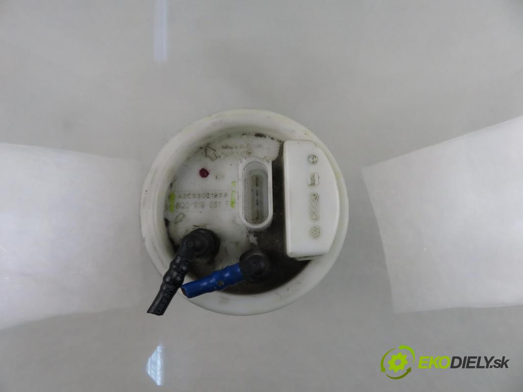 SEAT IBIZA III (6L1) HB 2005 55,00 1.4 16V - BKY 1390,00 pumpa paliva 6Q0919051F ; A2C53021868