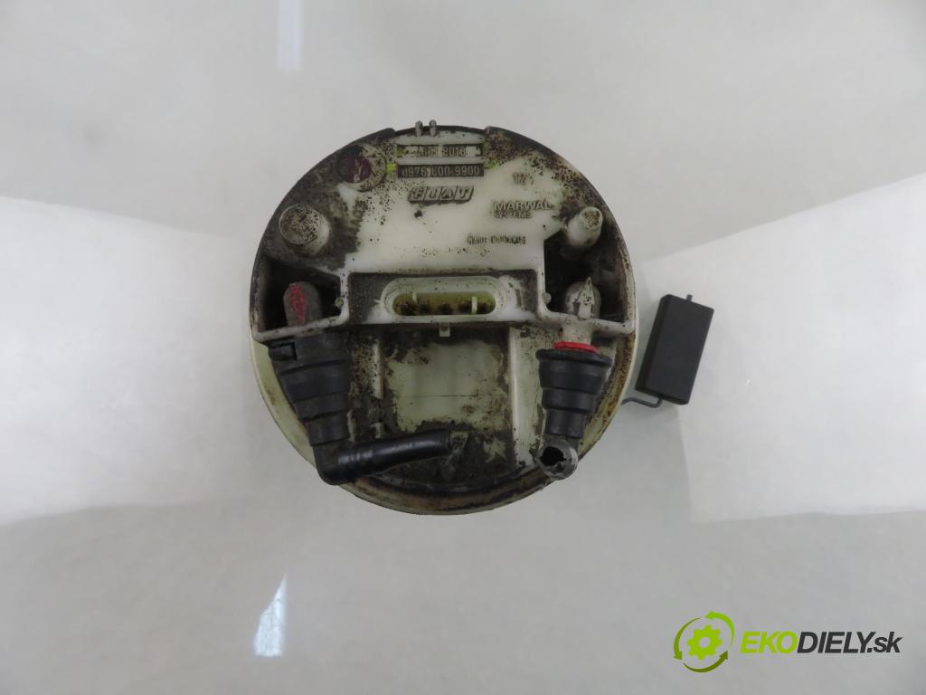 FIAT SEICENTO / 600 (187_) HB 1998 29,00 0.9 39 - 1170 A1.046 899,00 pumpa paliva 09766009900 ; 46518013