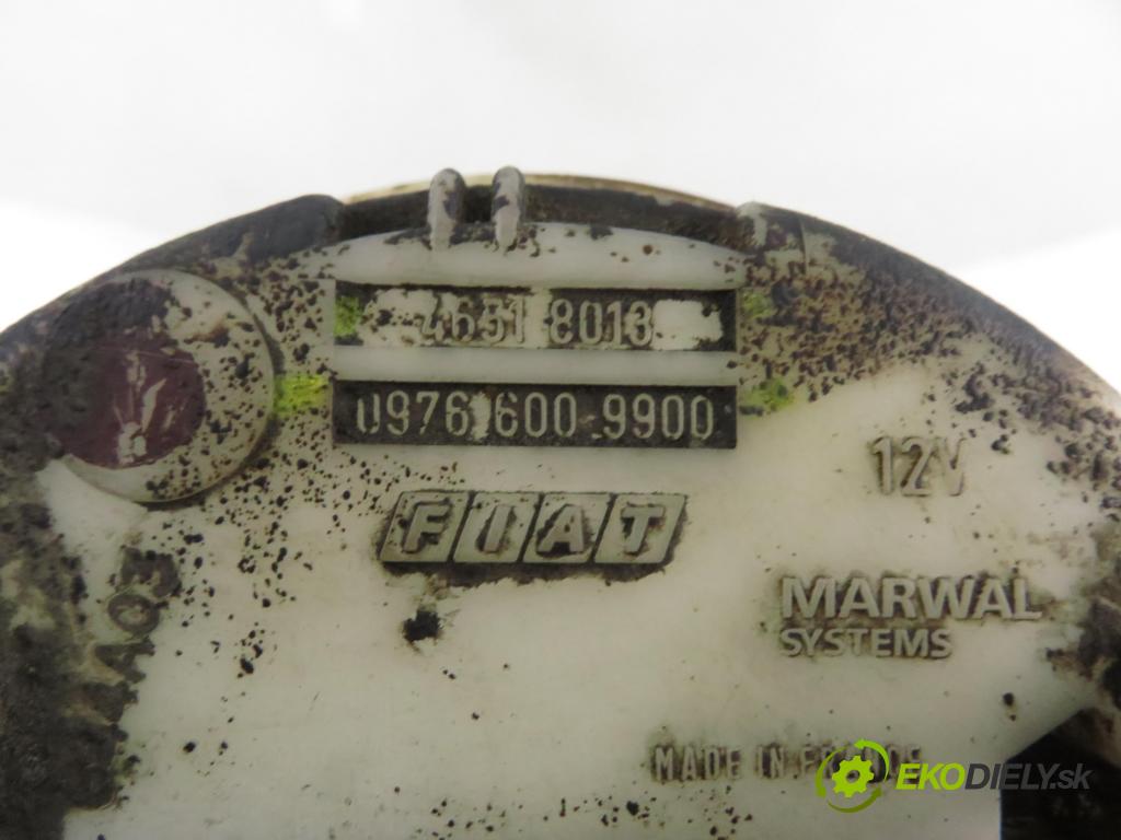 FIAT SEICENTO / 600 (187_) HB 1998 29,00 0.9 39 - 1170 A1.046 899,00 pumpa paliva 09766009900 ; 46518013