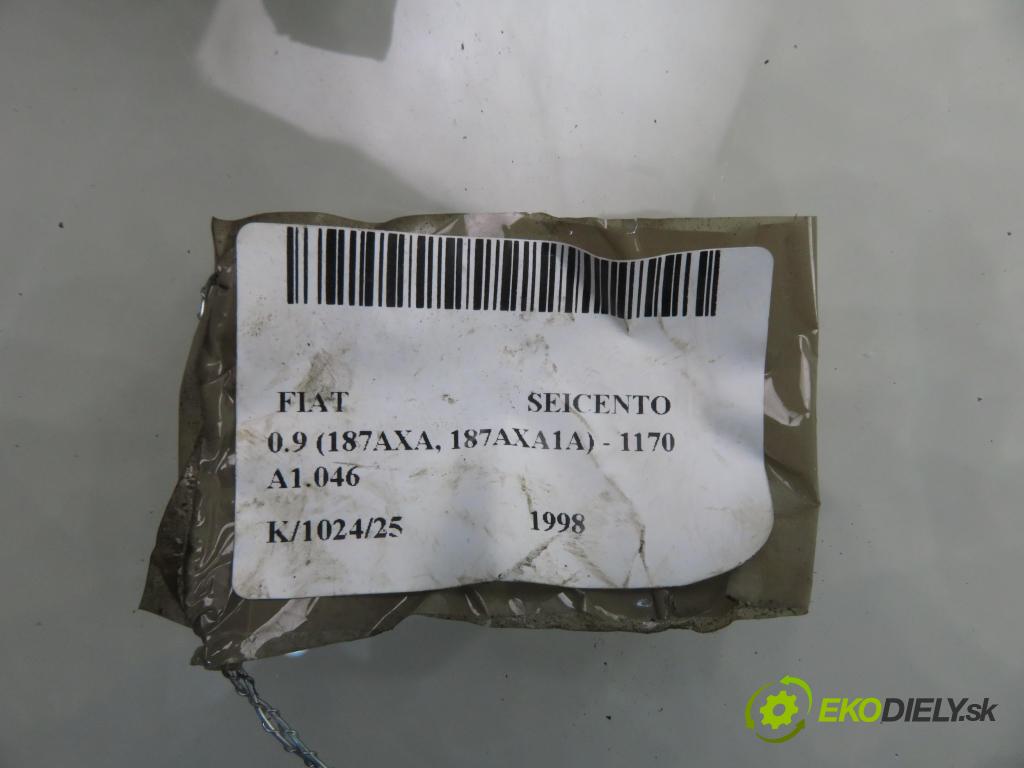 FIAT SEICENTO / 600 (187_) HB 1998 29,00 0.9 39 - 1170 A1.046 899,00 pumpa paliva 09766009900 ; 46518013