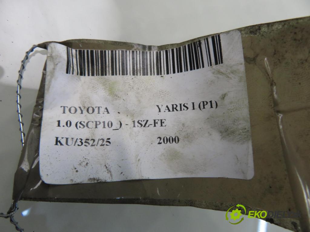 TOYOTA YARIS (_P1_) HB 2000 50,00 1.0 VVT- i 68 - 1SZ-FE 998,00 pumpa paliva