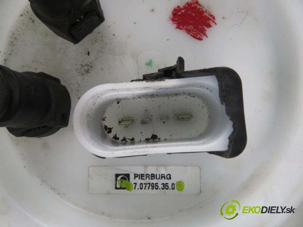 AUDI A3 (8L1) HB 1998 92,00 1.8 - AGN 1781,00 pumpa paliva 707795358