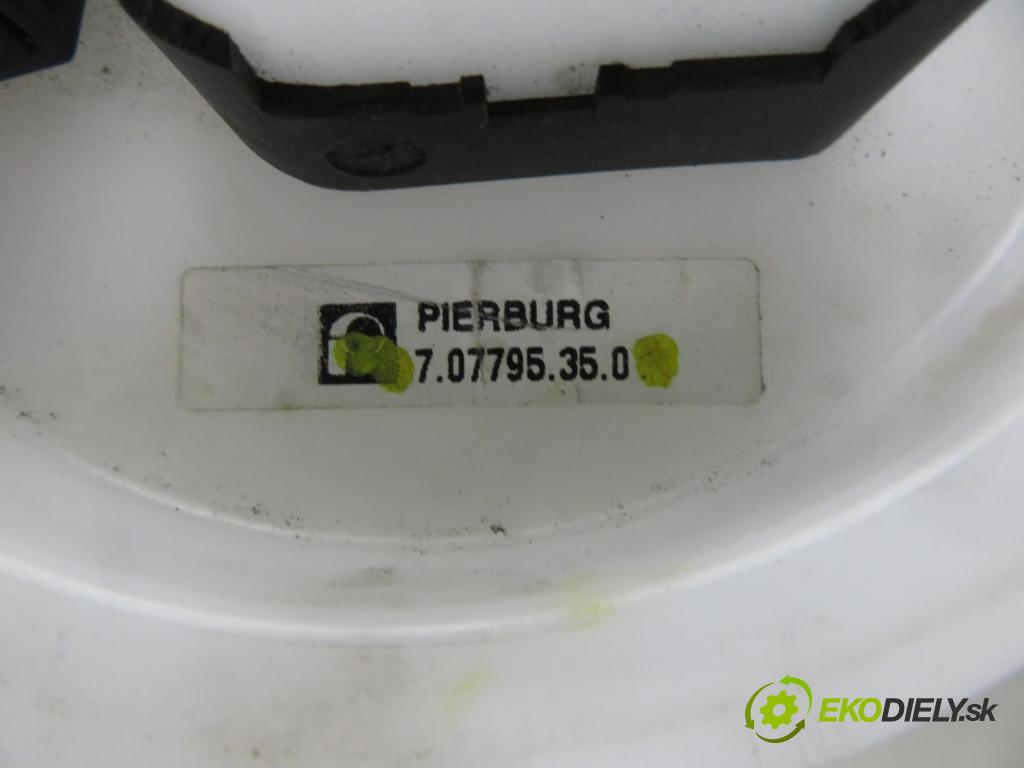 AUDI A3 (8L1) HB 1998 92,00 1.8 - AGN 1781,00 pumpa paliva 707795358