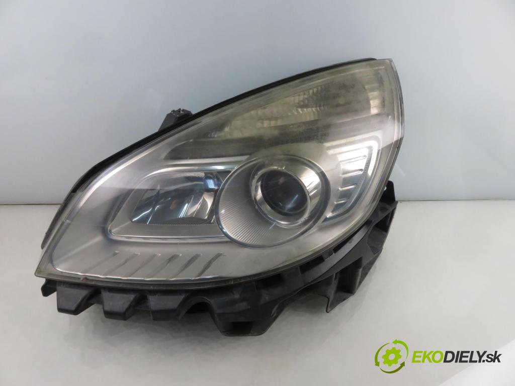 RENAULT SCENIC II (JM0/1_) MINIVAN 2007 63,00 1.5 dCi (JM1F) - K9K 724 1461,00 světlo LP 