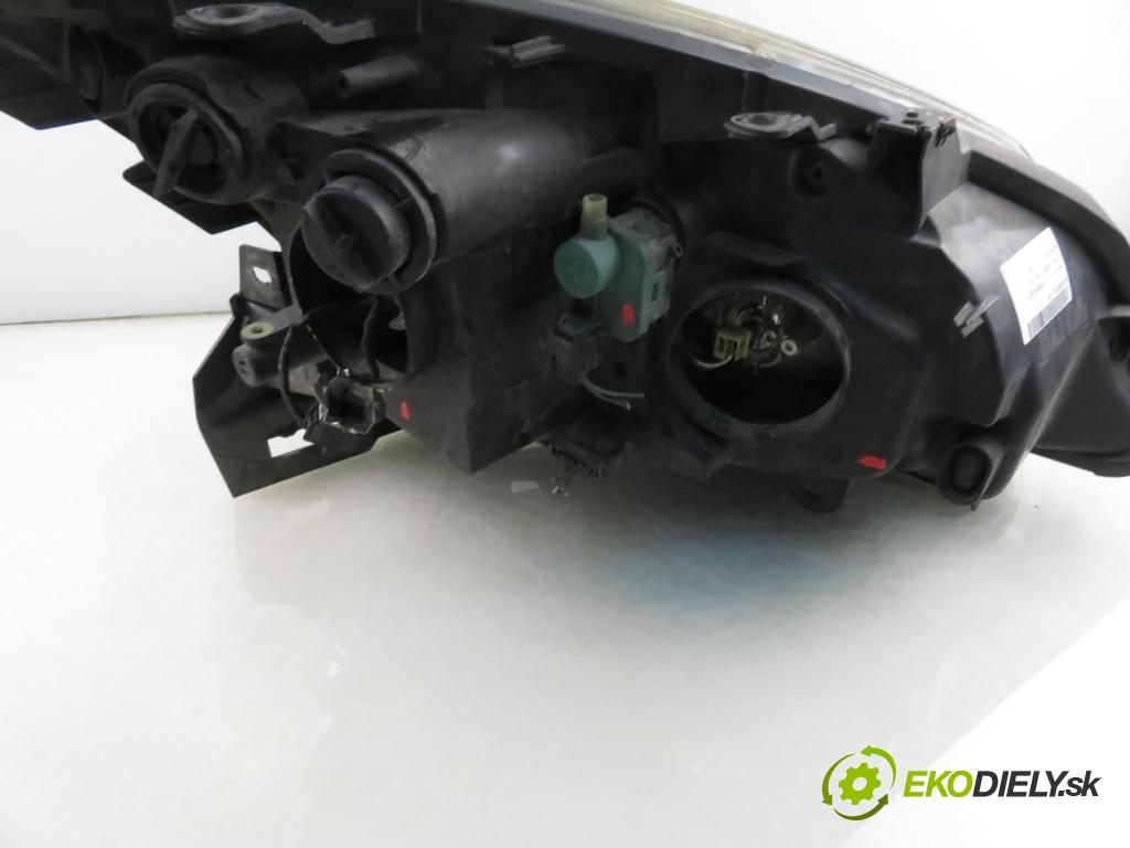 RENAULT SCENIC II (JM0/1_) MINIVAN 2007 63,00 1.5 dCi (JM1F) - K9K 724 1461,00 světlo LP