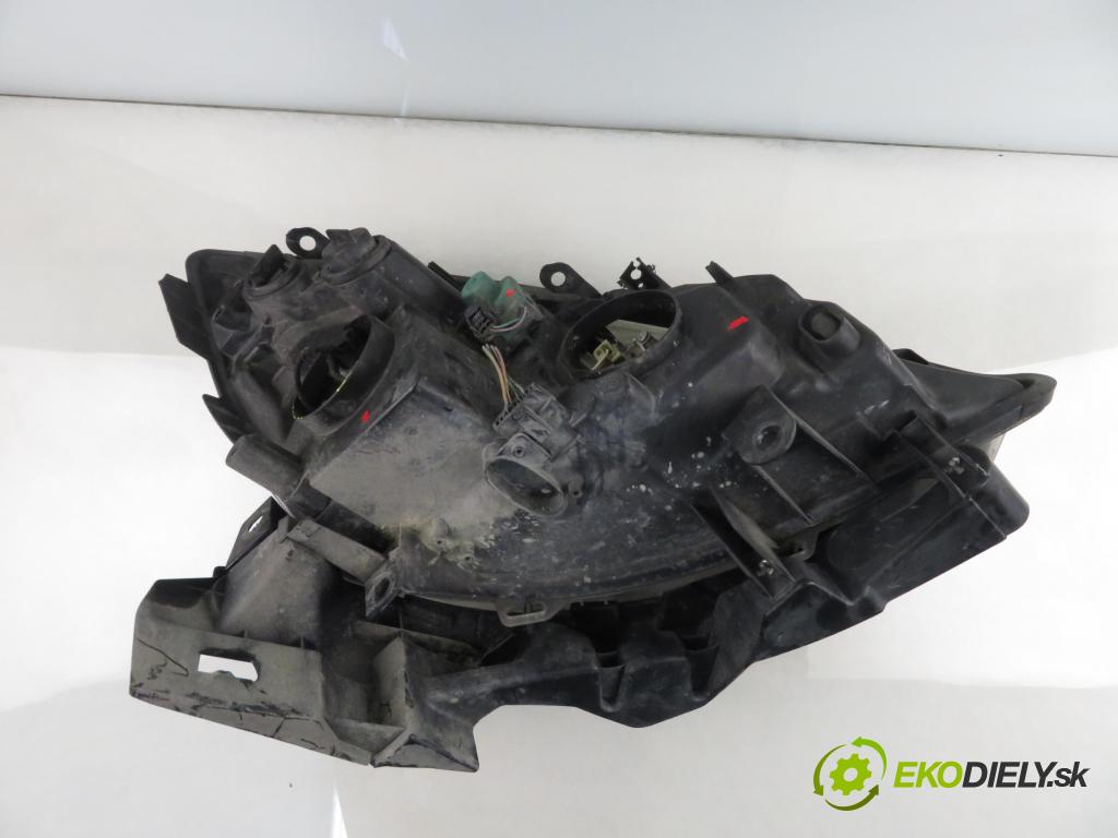 RENAULT SCENIC II (JM0/1_) MINIVAN 2007 63,00 1.5 dCi (JM1F) - K9K 724 1461,00 světlo LP