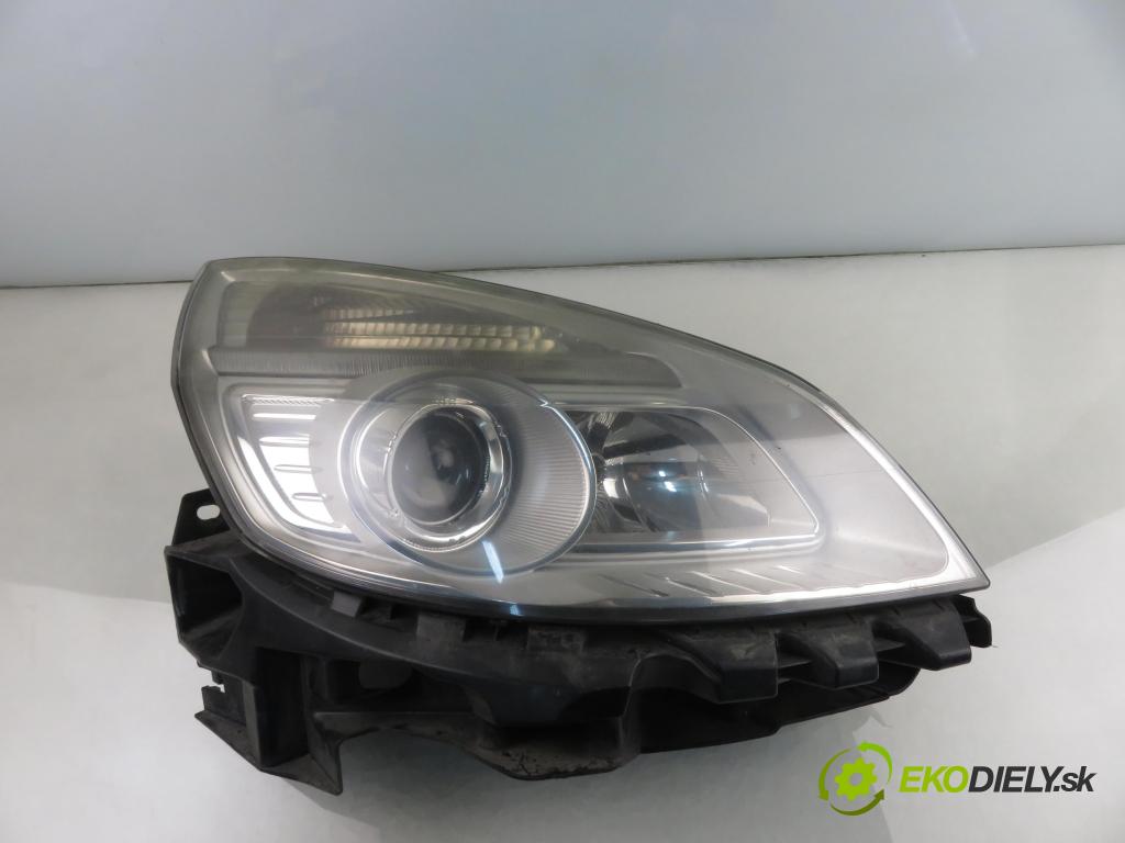 RENAULT SCENIC II (JM0/1_) MINIVAN 2007 63,00 1.5 dCi (JM1F) - K9K 724 1461,00 světlo PP 