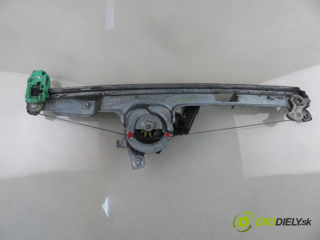 RENAULT SCENIC II (JM0/1_) MINIVAN 2007 63,00 1.5 dCi (JM1F) - K9K 724 1461,00 mechanismus oken 440726J4