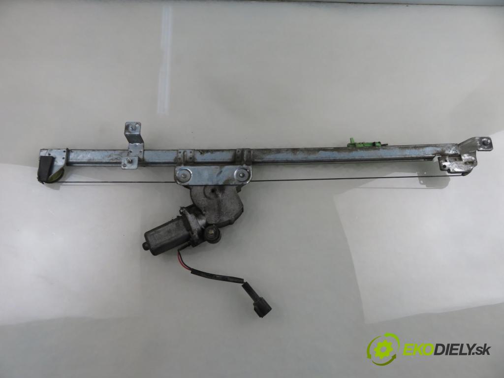 PEUGEOT BOXER Skrzynia (244) FURGON 2004 74,00 2.2 HDi - 4HY (DW12UTED) 2179,00 mechanismus oken PPE 1341395080