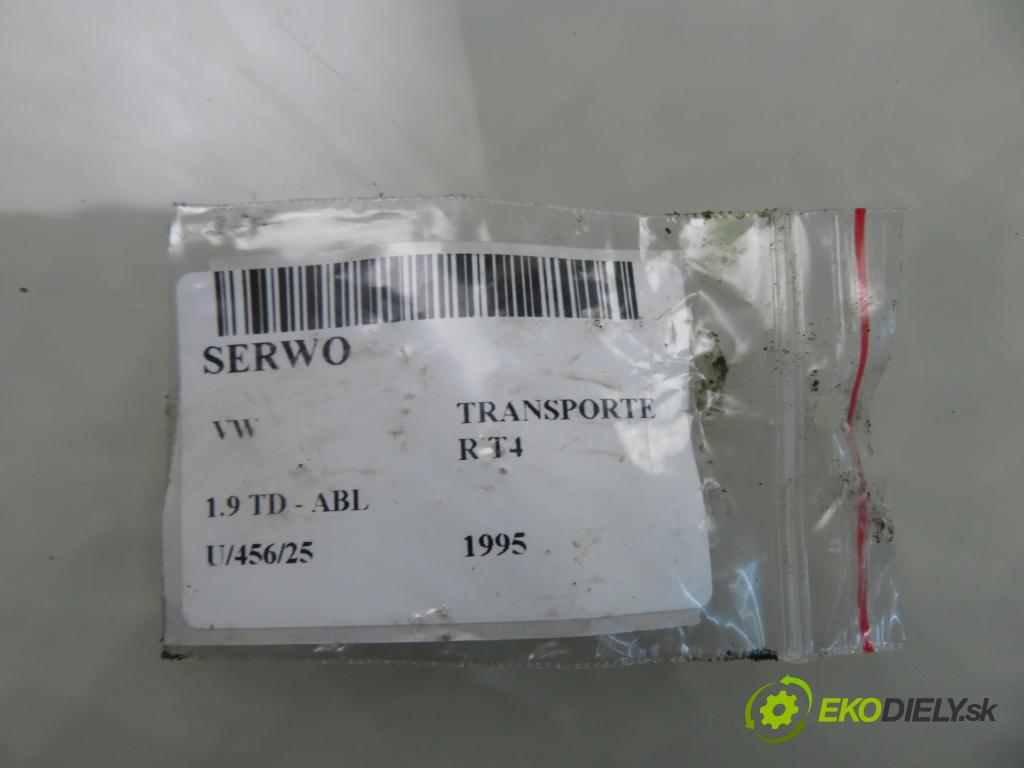 VW TRANSPORTER IV Autobus (70XB, 70XC, 7DB, 7DW, 7DK) BUS 1995 50,00 1.9 TD - ABL 1896,00 posilovač 701612101H ; 03775274014 (Servočerpadlo)