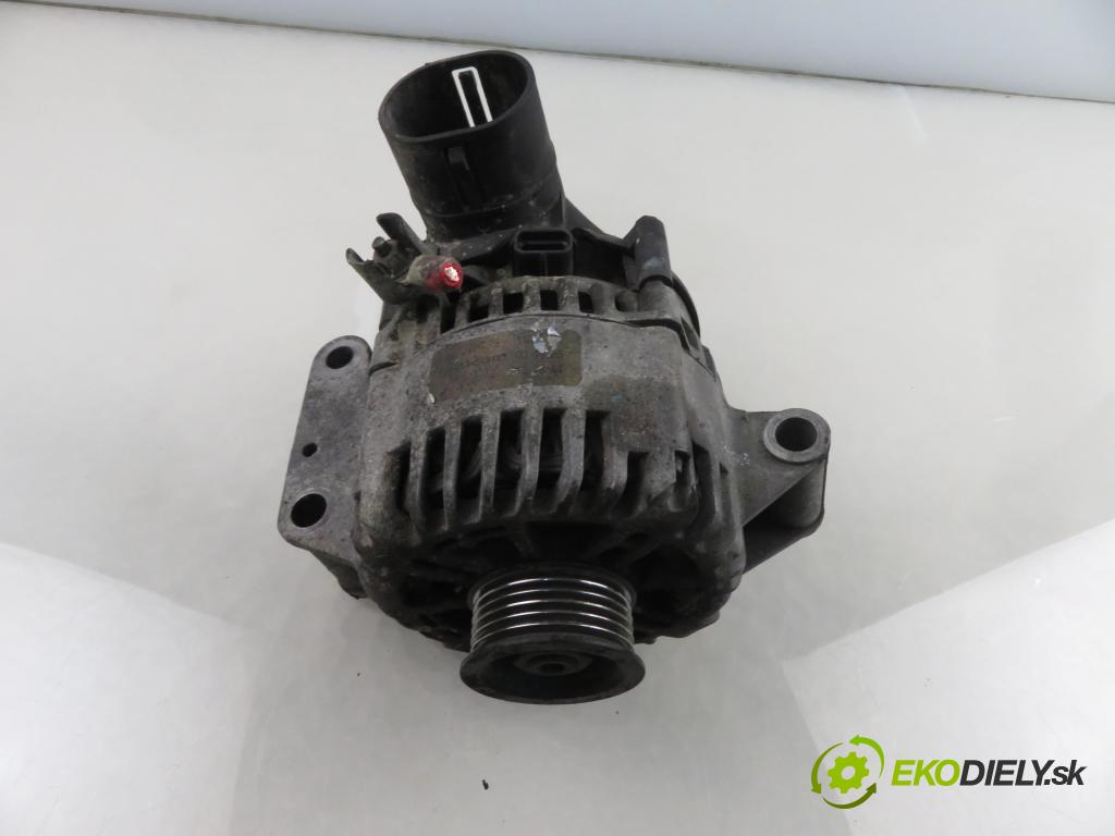 FORD MONDEO III sedan (B4Y) SEDAN 2003 96,00 2.0 TDCi - FMBA 1998,00 Alternátor  (Alternátor)