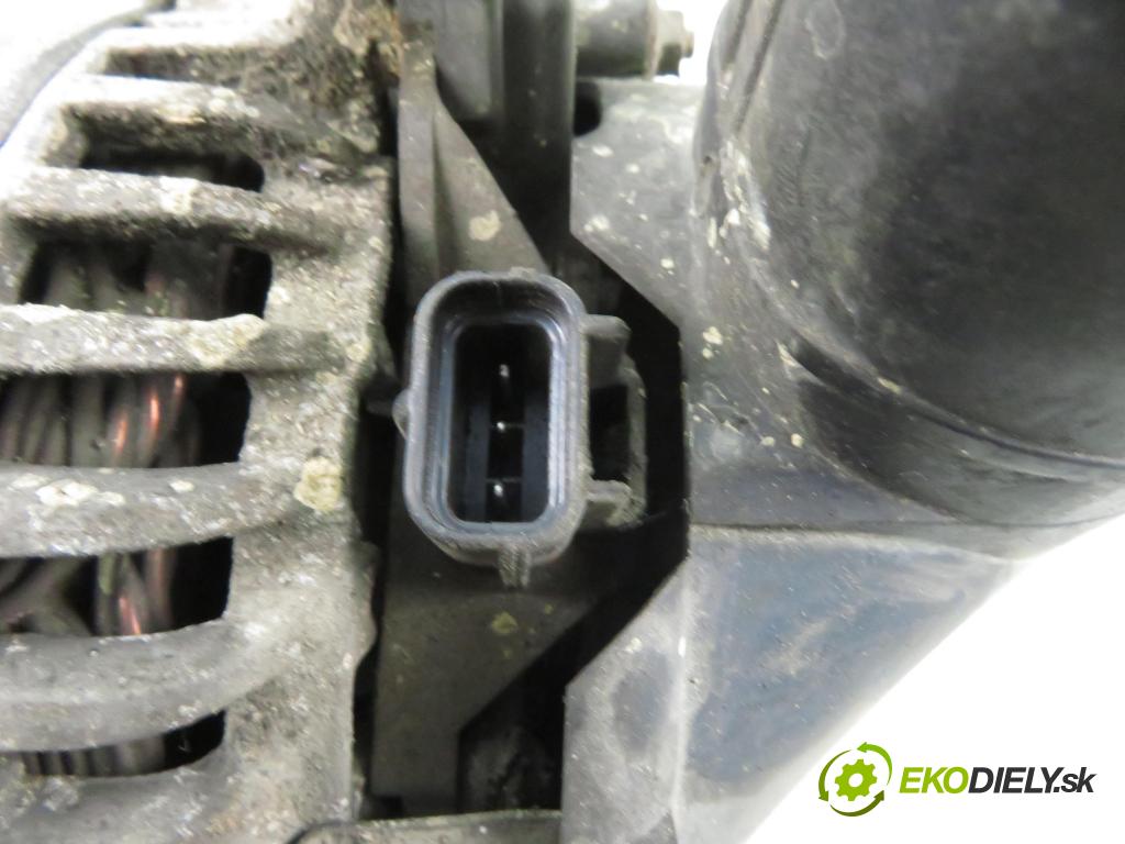 FORD MONDEO III sedan (B4Y) SEDAN 2003 96,00 2.0 TDCi - FMBA 1998,00 Alternátor (Alternátor)