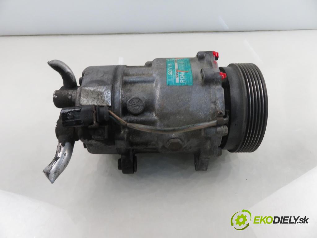 VW GOLF IV (1J1) HB 1999 55,00 1.4 16V - AHW 1390,00 KOMPRESOR: klimatizácie 1J0820803F (Kompresor klimatizácie)