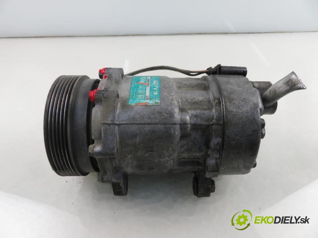 VW GOLF IV (1J1) HB 1999 55,00 1.4 16V - AHW 1390,00 KOMPRESOR: klimatizácie 1J0820803F (Kompresor klimatizácie)