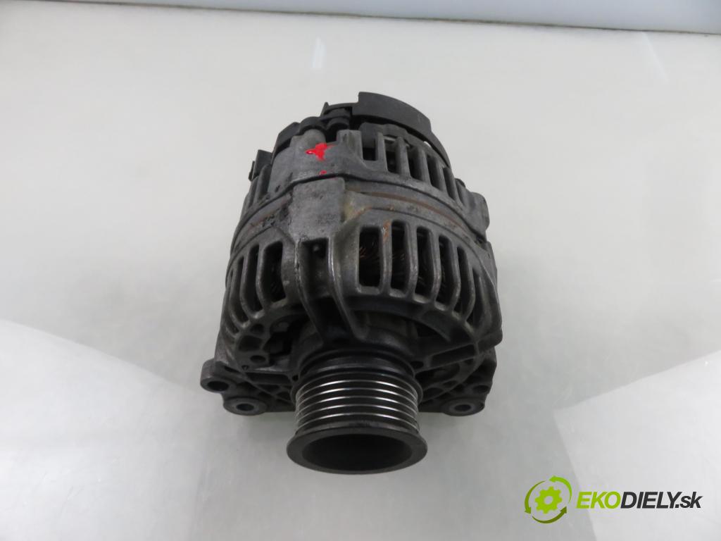 VW GOLF IV (1J1) HB 1998 74,00 1.6 - AKL 1595,00 Alternátor 028903028D ; 0124325003 (Alternátor)