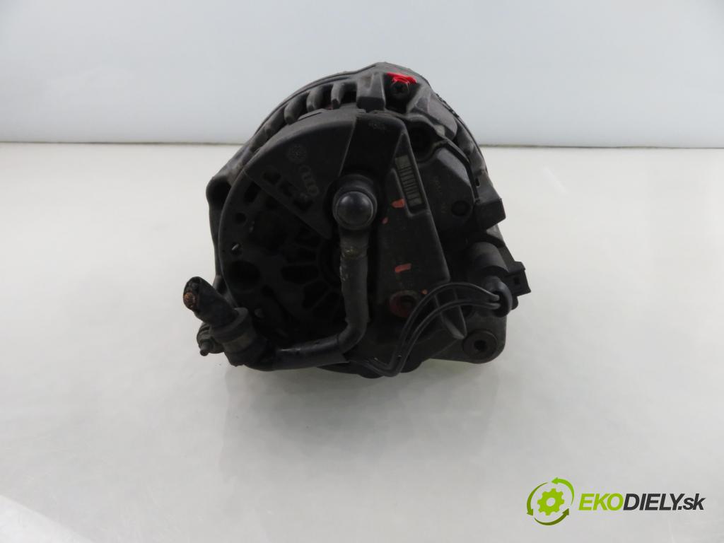 VW GOLF IV (1J1) HB 1998 74,00 1.6 - AKL 1595,00 Alternátor 028903028D ; 0124325003 (Alternátor)