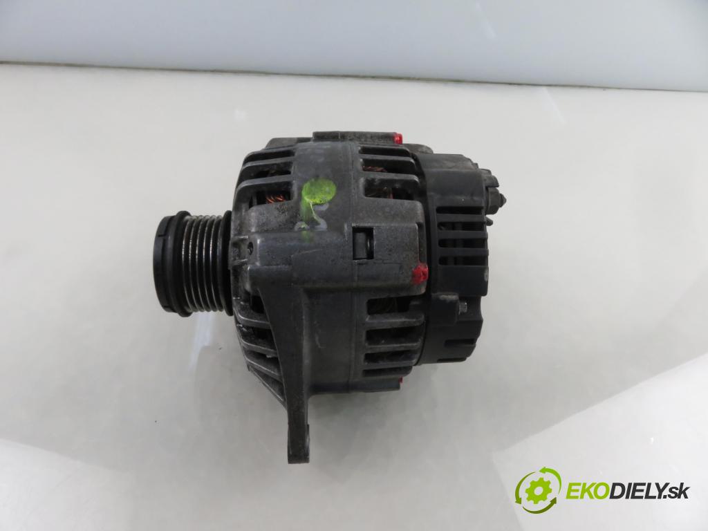 RENAULT MEGANE I Grandtour (KA0/1_) KOMBI 2001 59,00 1.9 dTi (KA1U) - F9Q 744 1870,00 Alternátor 8200054588 ; SG10B019 (Alternátor)