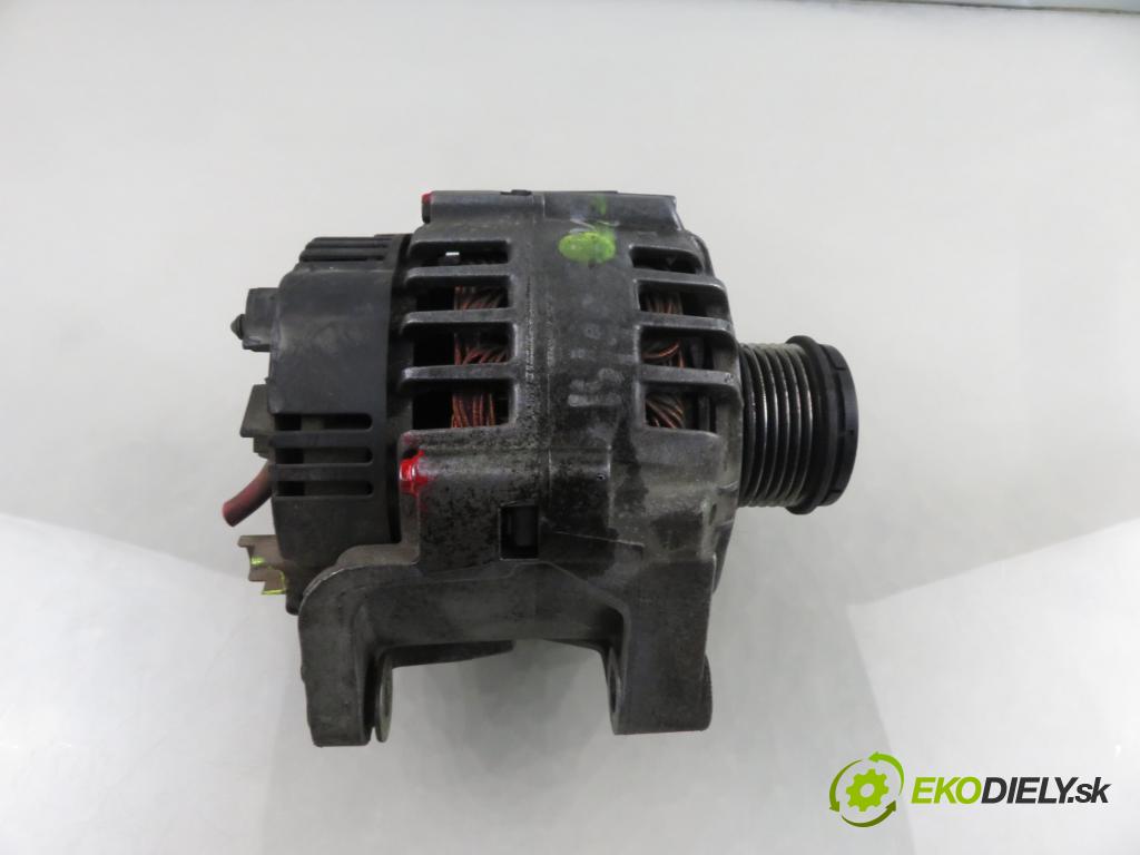 RENAULT MEGANE I Grandtour (KA0/1_) KOMBI 2001 59,00 1.9 dTi (KA1U) - F9Q 744 1870,00 Alternátor 8200054588 ; SG10B019 (Alternátor)