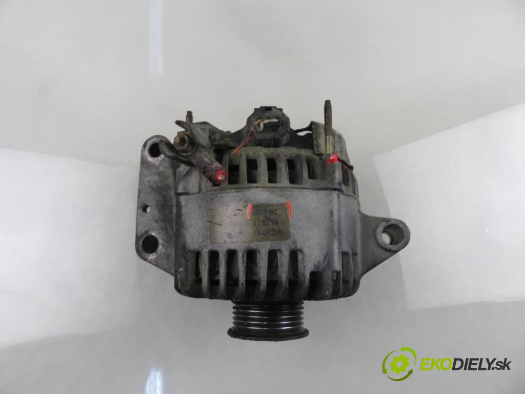 FORD MONDEO III sedan (B4Y) SEDAN 2003 92,00 1.8 16V - CHBA 1798,00 Alternátor 1S7TBC (Alternátor)