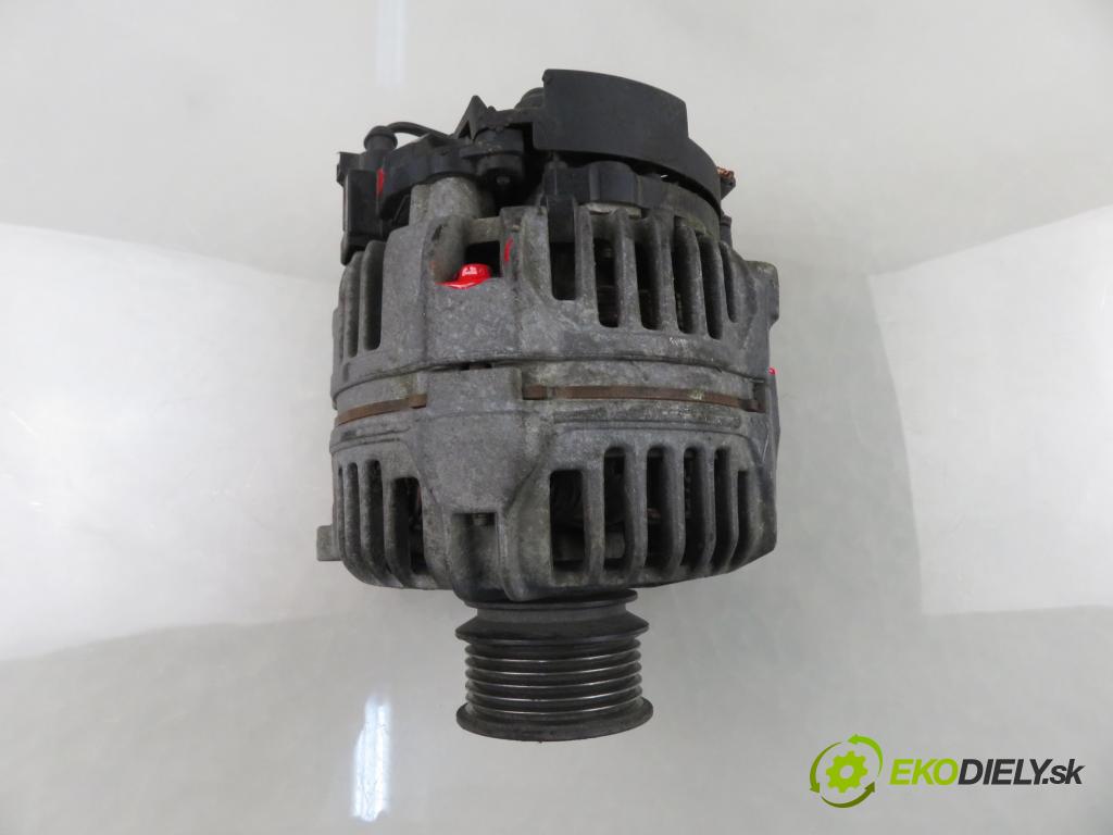 VW GOLF IV (1J1) HB 1999 55,00 1.4 16V - AHW 1390,00 Alternátor 028903028D ; 0124325003 (Alternátor)