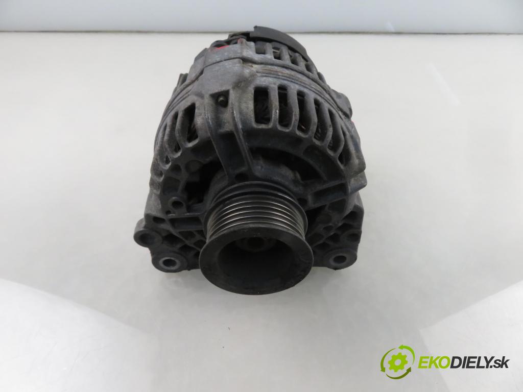 VW GOLF IV (1J1) HB 1999 55,00 1.4 16V - AHW 1390,00 Alternátor 028903028D ; 0124325003 (Alternátor)