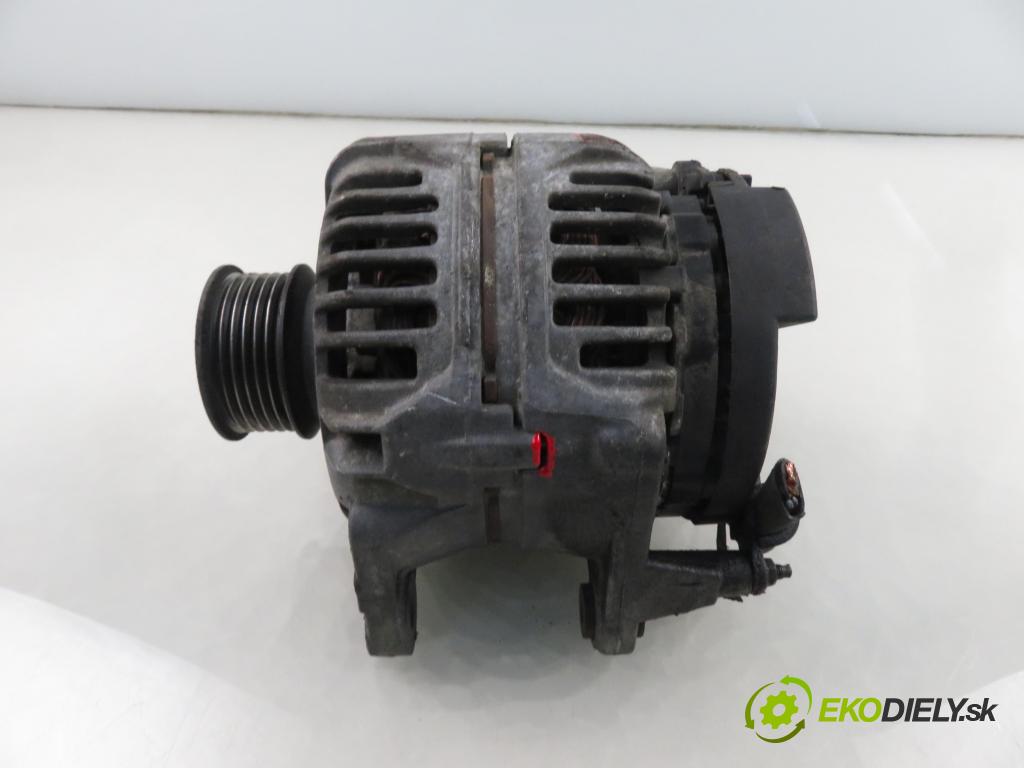 VW GOLF IV (1J1) HB 1999 55,00 1.4 16V - AHW 1390,00 Alternátor 028903028D ; 0124325003 (Alternátor)