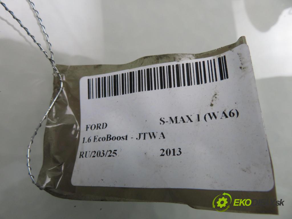 FORD S-MAX (WA6) MINIVAN 2013 118,00 1.6 EcoBoost - JTWA 1596,00 pumpa paliva AG9N9H307AE ; A2C80742600
