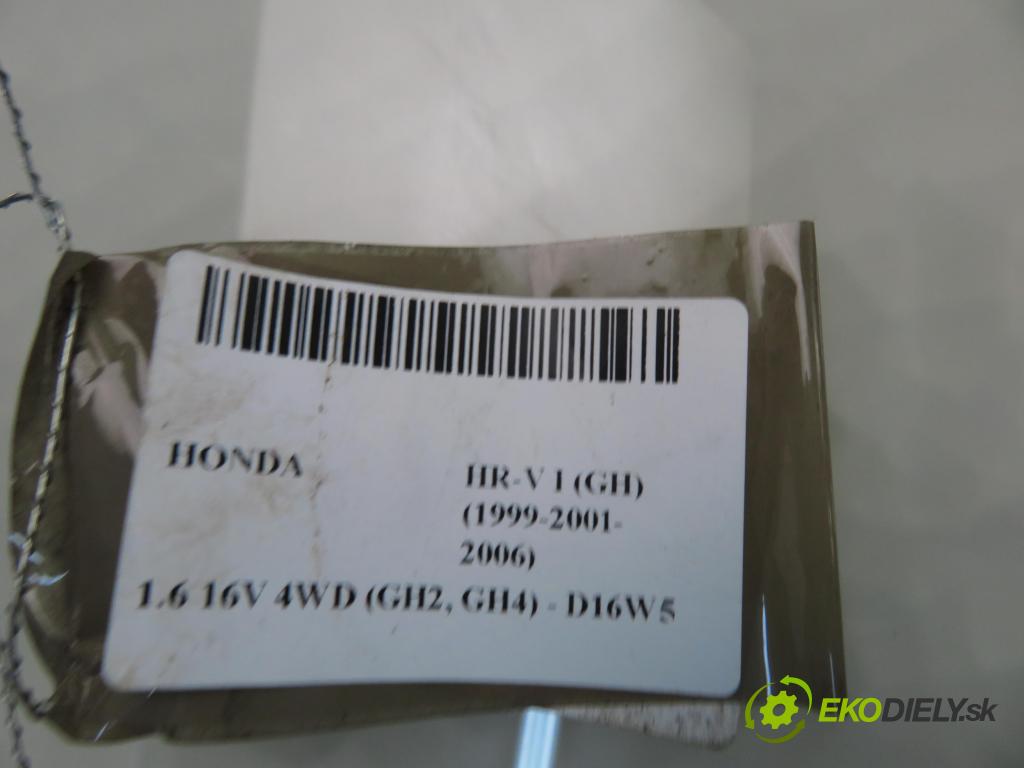 HONDA HR-V (GH) CROSSOVER 2004 91,00 1.6 16V 4WD (GH2, GH4) - D16W5 1590,00 pumpa paliva 17708S2HG54 ; 1019616423