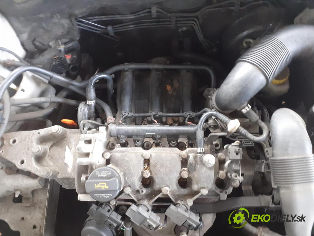 SKODA FABIA I (6Y2) HB 2006 40,00 1.2 - BMD 1198,00 Motor benz. BMD