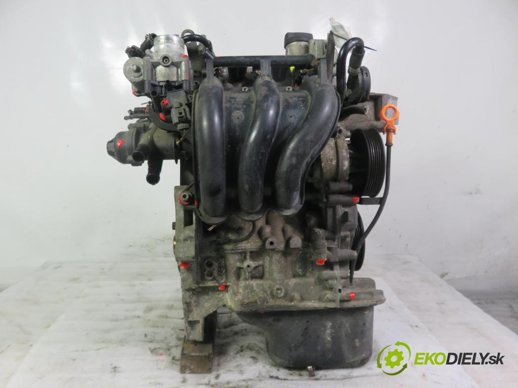SKODA FABIA I (6Y2) HB 2006 40,00 1.2 - BMD 1198,00 Motor benz. BMD