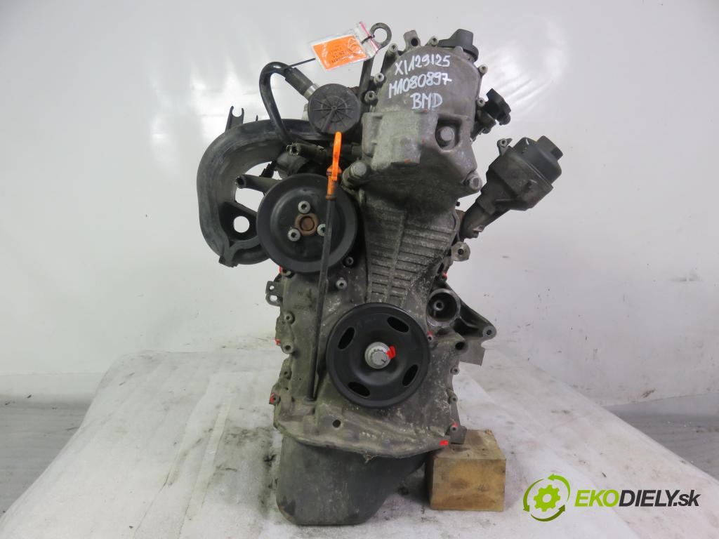SKODA FABIA I (6Y2) HB 2006 40,00 1.2 - BMD 1198,00 Motor benz. BMD
