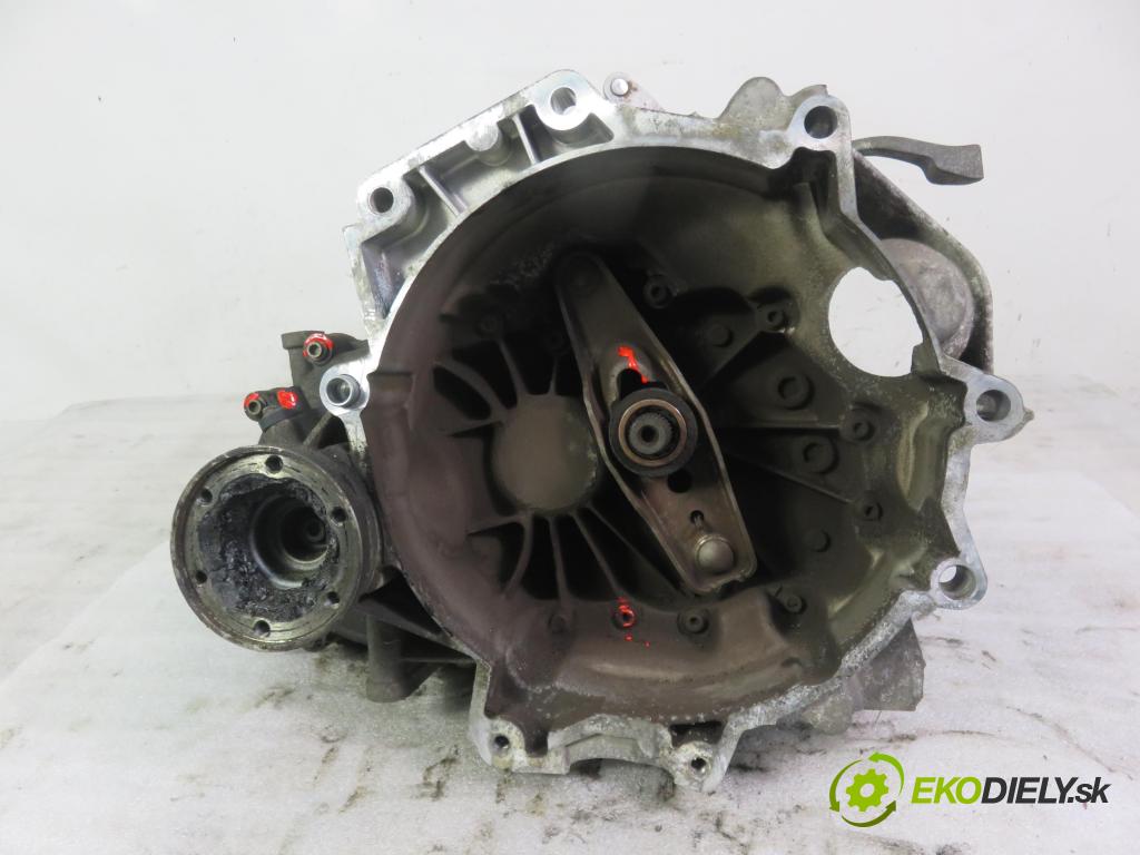 SKODA FABIA I (6Y2) HB 2006 40,00 1.2 - BMD 1198,00 Prevodovka MANUALNA HZM