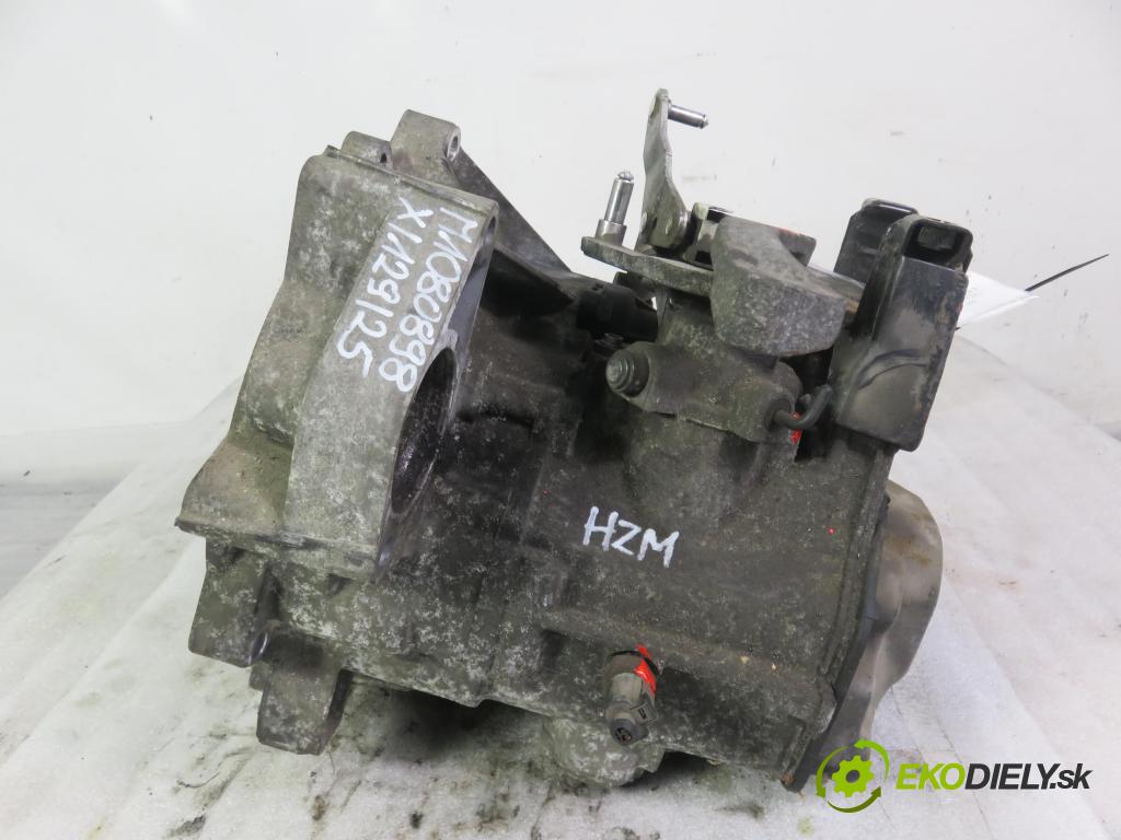 SKODA FABIA I (6Y2) HB 2006 40,00 1.2 - BMD 1198,00 Prevodovka MANUALNA HZM