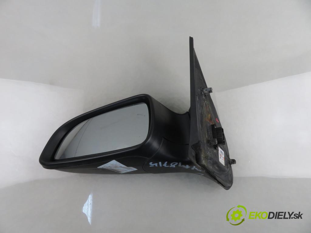 OPEL ASTRA H (A04) HB 2007 74,00 1.7 CDTI 100 - Z 17 DTH 1686,00 zpětné zrcátko LE 13253338