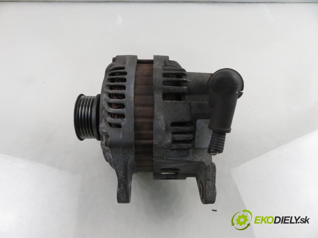 SUBARU LEGACY IV Kombi (BP) KOMBI 2004 101,00 2.0 AWD (BP5) - EJ202 1994,00 Alternátor  (Alternátor)