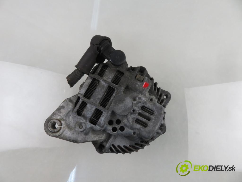 SUBARU LEGACY IV Kombi (BP) KOMBI 2004 101,00 2.0 AWD (BP5) - EJ202 1994,00 Alternátor  (Alternátor)