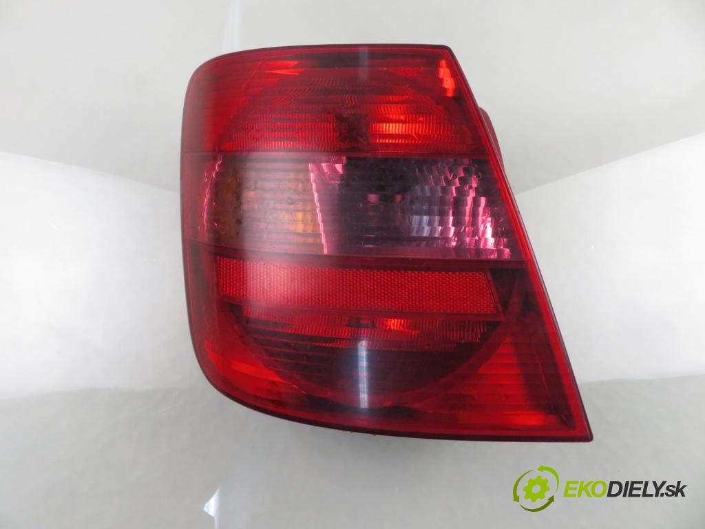 FIAT STILO (192_) HB 2005 76,00 1.6 16V 103 - 182 B6.000 1596,00 světlo levé zadní 51735222SX ; 51735222