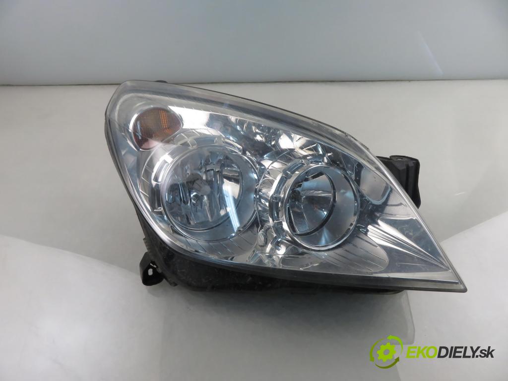 OPEL ASTRA H (A04) HB 2007 74,00 1.7 CDTI 100 - Z 17 DTH 1686,00 světlo PP 93190070RH