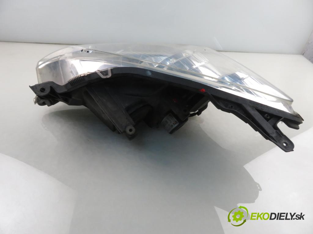OPEL ASTRA H (A04) HB 2007 74,00 1.7 CDTI 100 - Z 17 DTH 1686,00 světlo PP 93190070RH