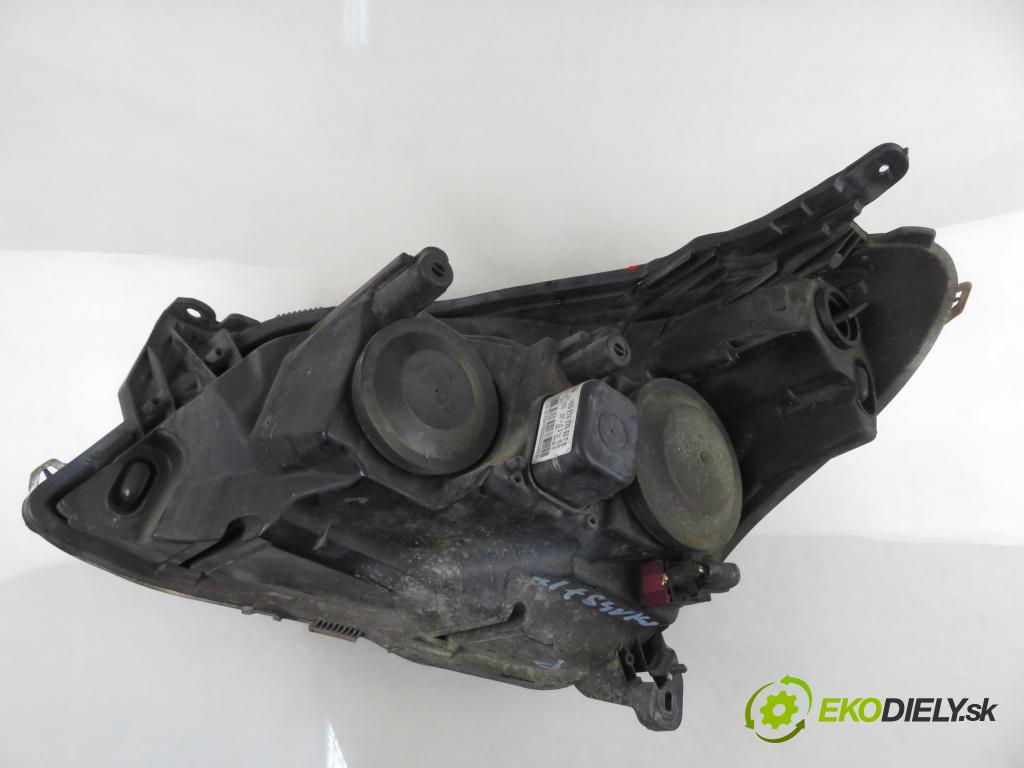 OPEL ASTRA H (A04) HB 2007 74,00 1.7 CDTI 100 - Z 17 DTH 1686,00 světlo PP 93190070RH