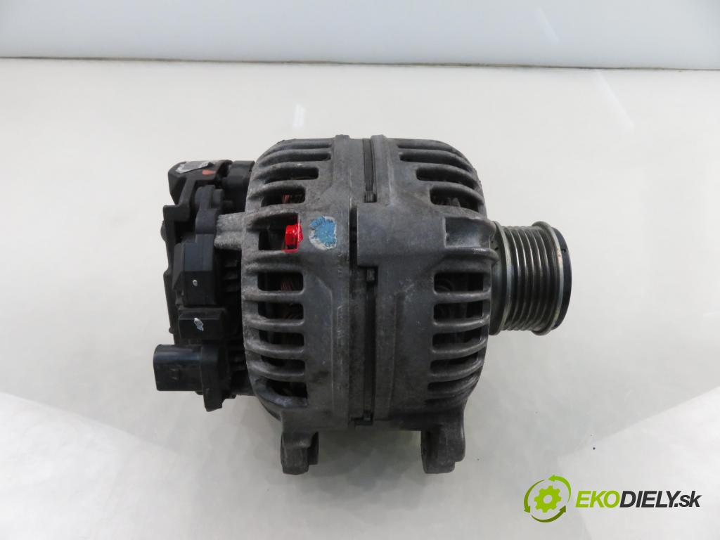 VW POLO (9N_) HB 2004 47,00 1.9 SDI - ASY 1896,00 Alternátor 0124515010 (Alternátor)