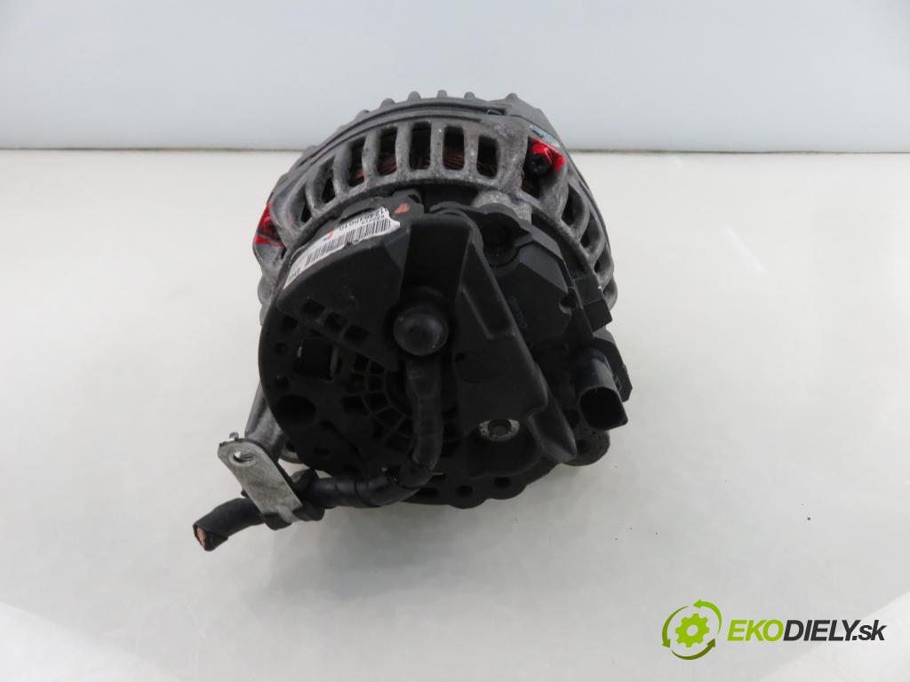 VW POLO (9N_) HB 2004 47,00 1.9 SDI - ASY 1896,00 Alternátor 0124515010 (Alternátor)