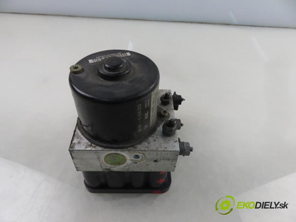 BMW 3 Compact (E46) HB 2003 110,00 320 td 150 - M47 D20 (204D4) 1995,00 Pumpa ABS 6759075 ; 10096008103 (Pumpa ABS)