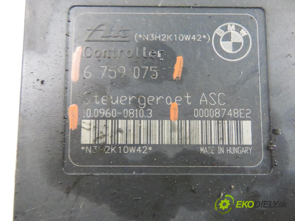 BMW 3 Compact (E46) HB 2003 110,00 320 td 150 - M47 D20 (204D4) 1995,00 Pumpa ABS 6759075 ; 10096008103 (Pumpa ABS)