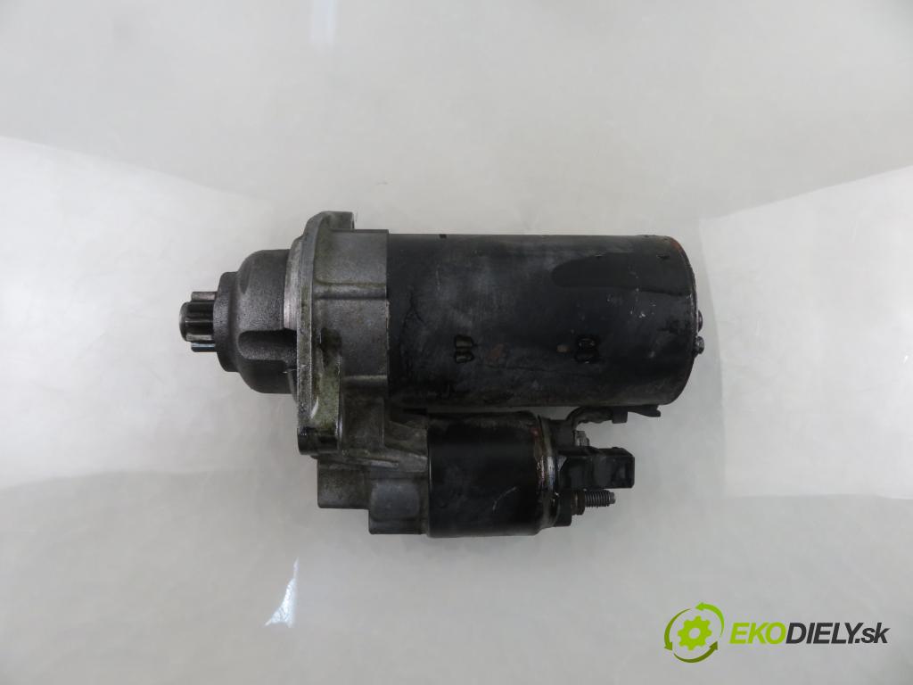 SKODA FABIA I Combi (6Y5) KOMBI 2002 74,00 1.9 TDI - ATD 1896,00 Štartér 0001125042 (Štartér)