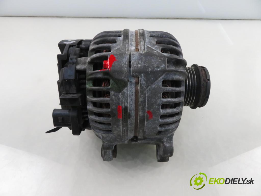 VW PASSAT B5.5 Variant (3B6) KOMBI 2001 96,00 1.9 TDI - AWX 1896,00 Alternátor 028903031 ; 0124515083 (Alternátor)