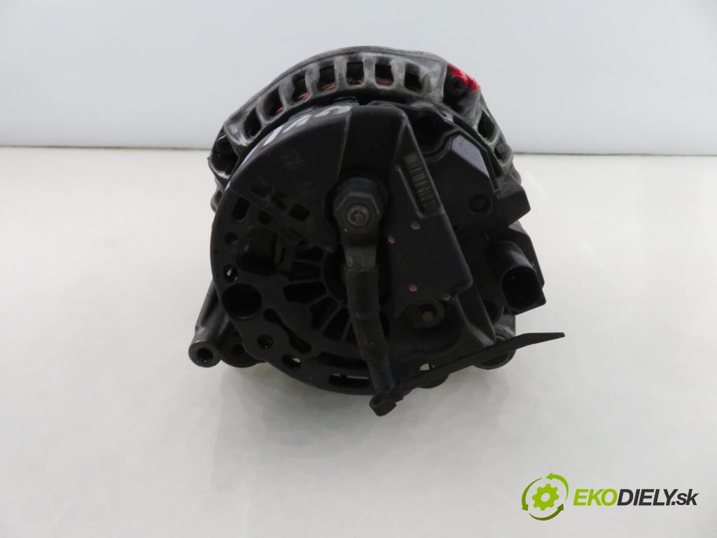 VW PASSAT B5.5 Variant (3B6) KOMBI 2001 96,00 1.9 TDI - AWX 1896,00 Alternátor 028903031 ; 0124515083 (Alternátor)